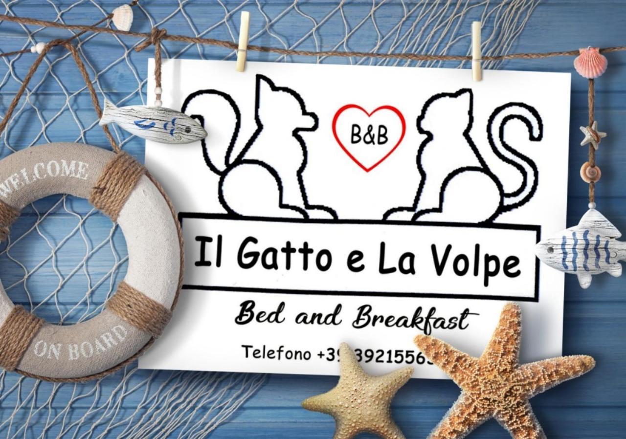 Il Gatto E La Volpe Bed & Breakfast Syracuse Ngoại thất bức ảnh