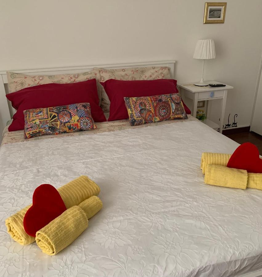 Il Gatto E La Volpe Bed & Breakfast Syracuse Ngoại thất bức ảnh