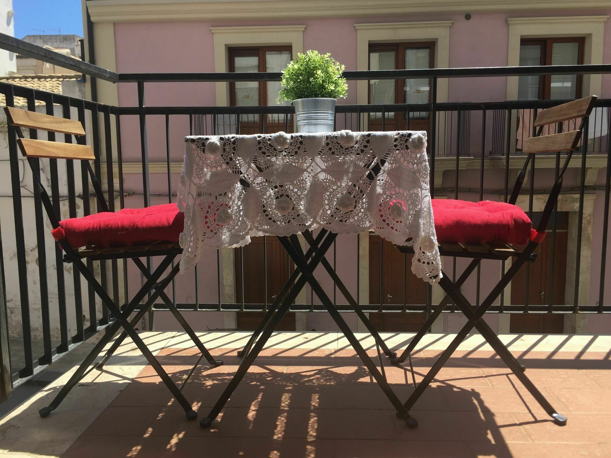 Il Gatto E La Volpe Bed & Breakfast Syracuse Ngoại thất bức ảnh