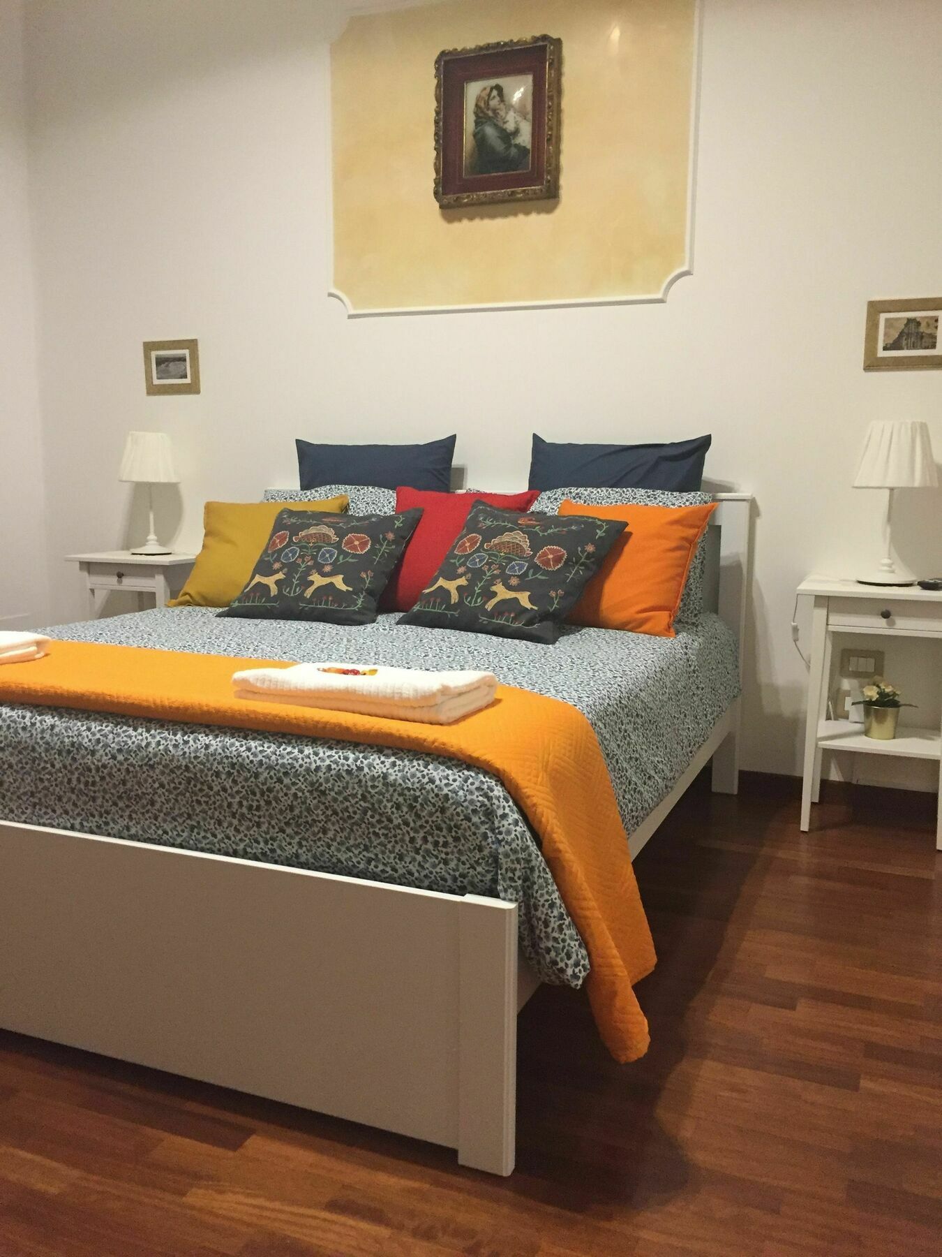 Il Gatto E La Volpe Bed & Breakfast Syracuse Ngoại thất bức ảnh