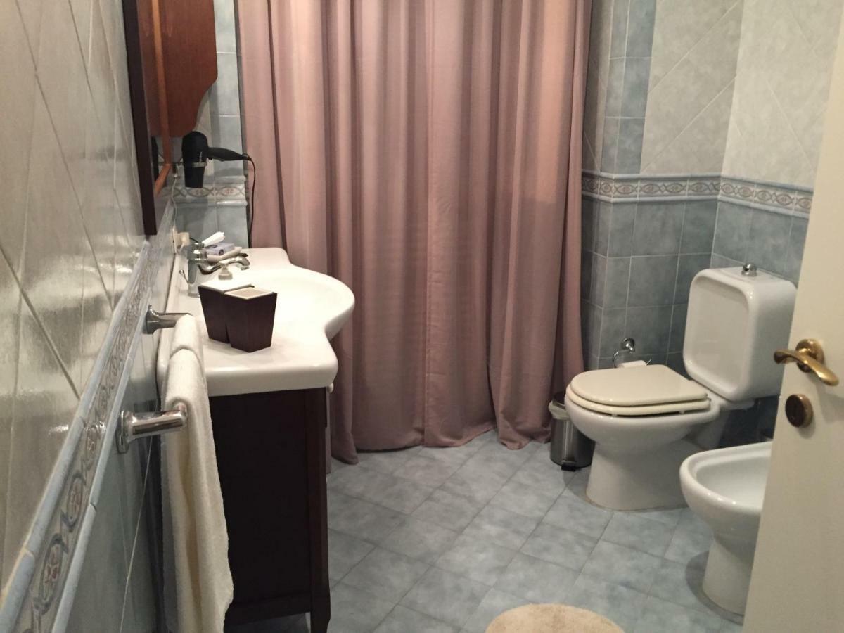 Il Gatto E La Volpe Bed & Breakfast Syracuse Ngoại thất bức ảnh