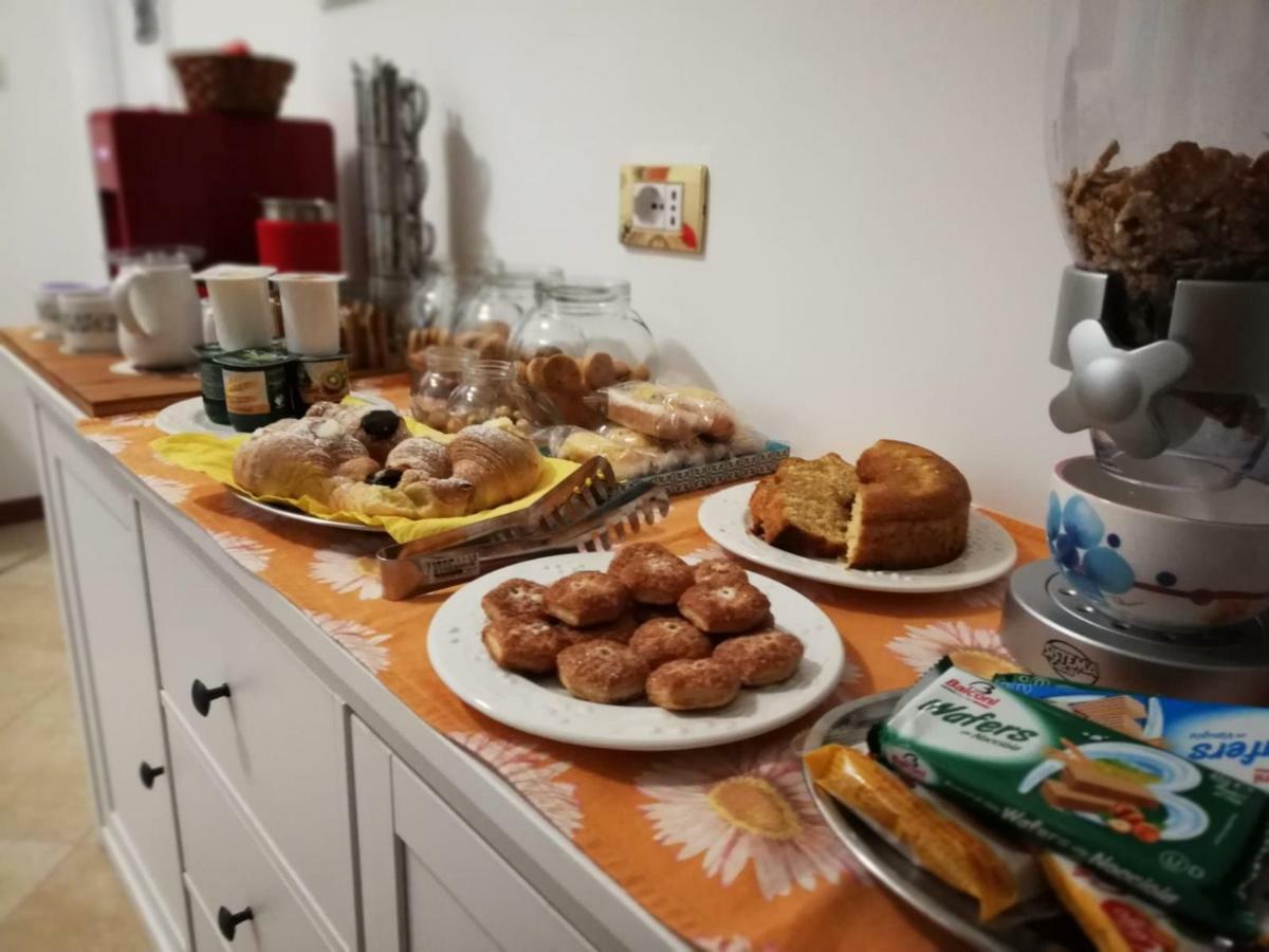 Il Gatto E La Volpe Bed & Breakfast Syracuse Ngoại thất bức ảnh