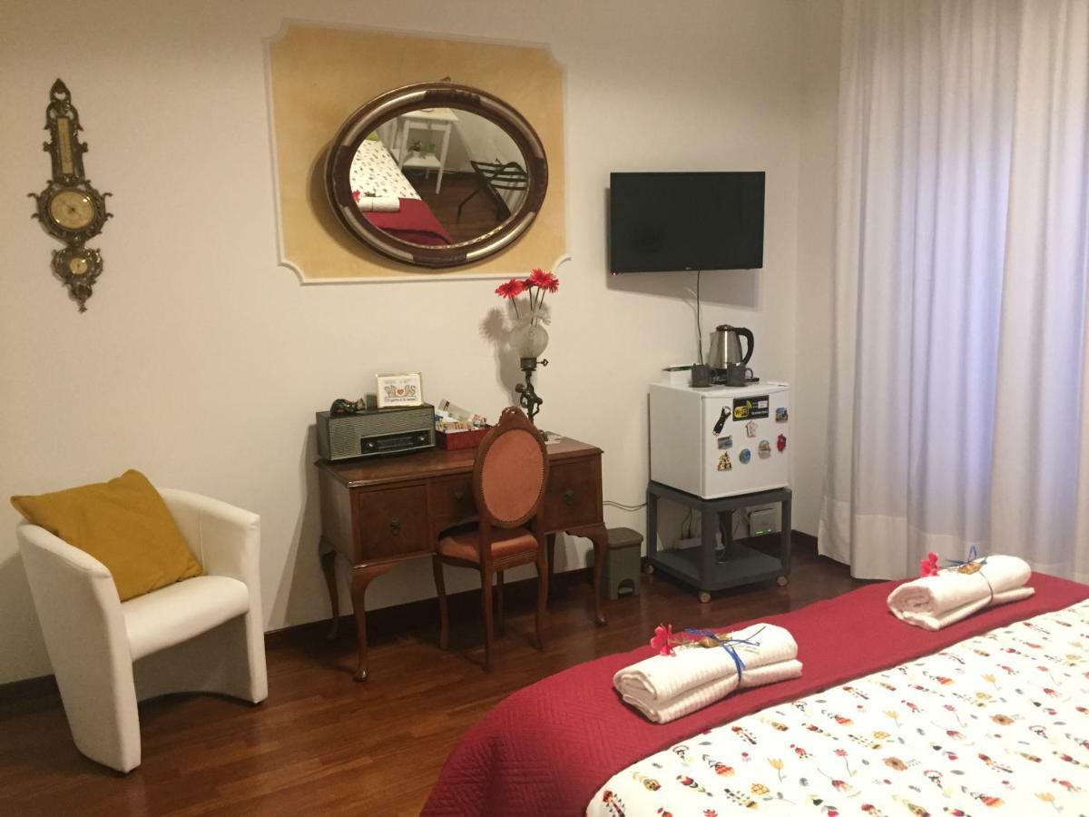 Il Gatto E La Volpe Bed & Breakfast Syracuse Ngoại thất bức ảnh