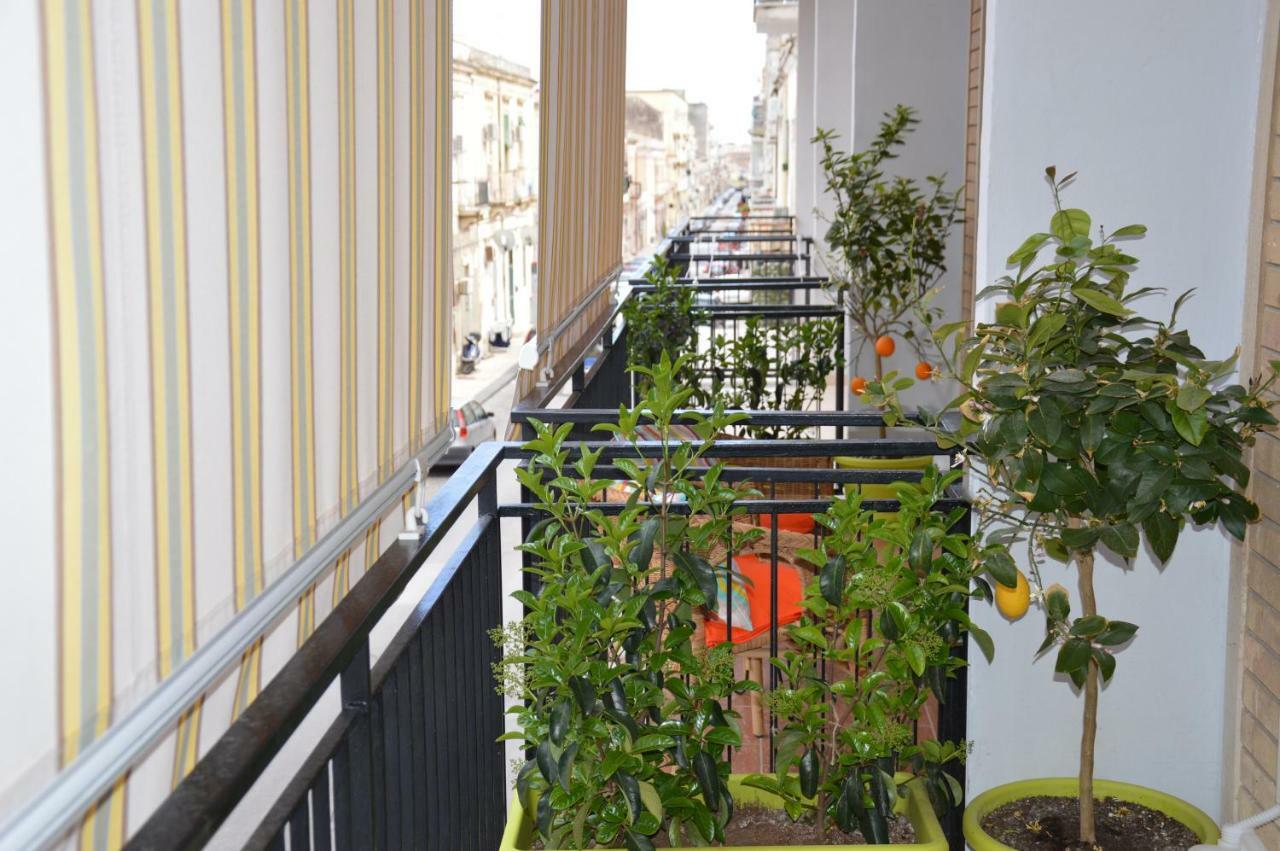 Il Gatto E La Volpe Bed & Breakfast Syracuse Ngoại thất bức ảnh