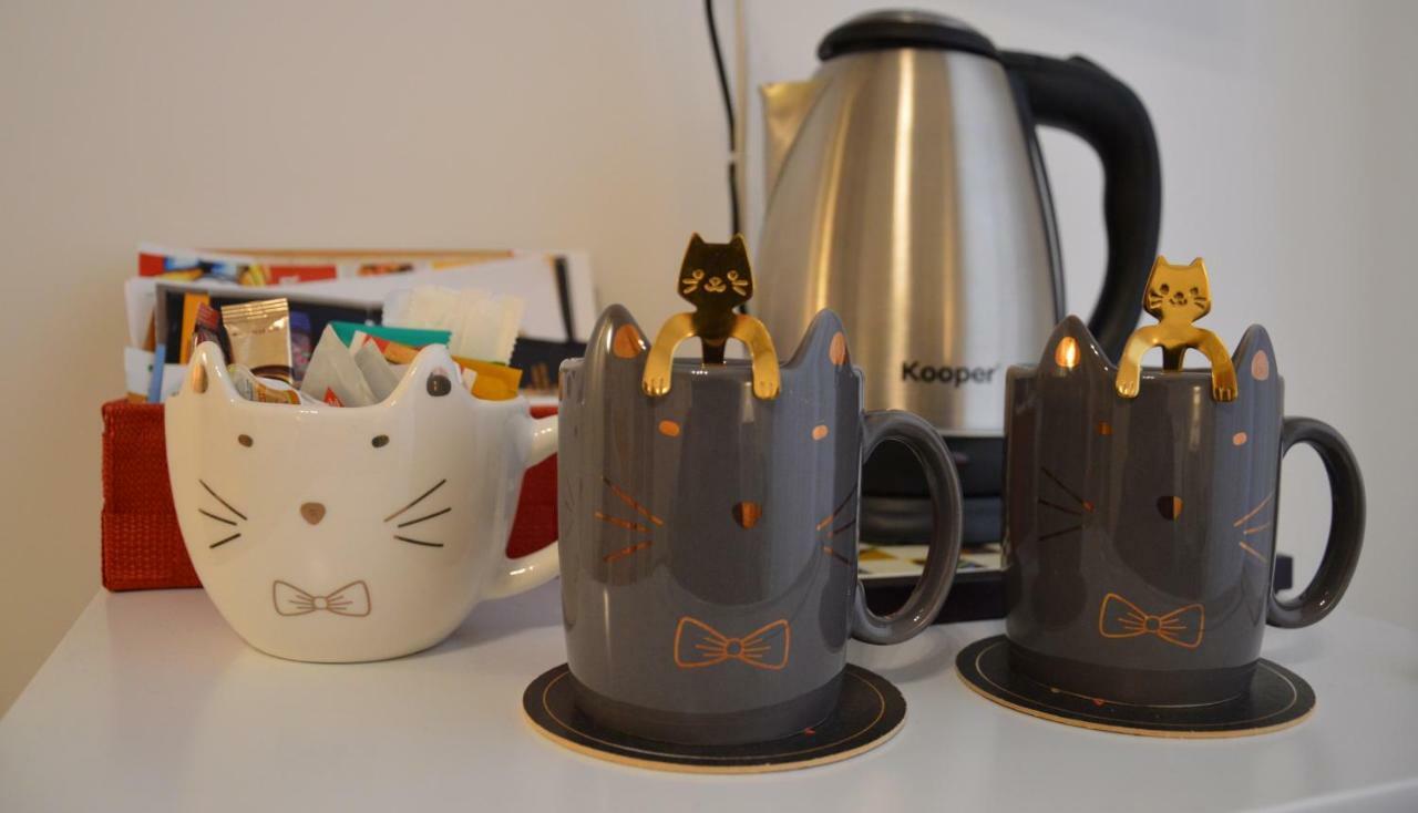 Il Gatto E La Volpe Bed & Breakfast Syracuse Ngoại thất bức ảnh