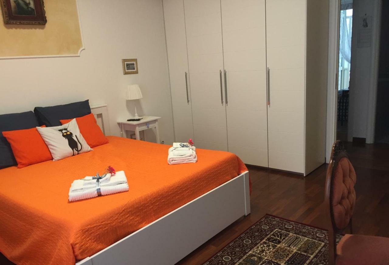Il Gatto E La Volpe Bed & Breakfast Syracuse Ngoại thất bức ảnh