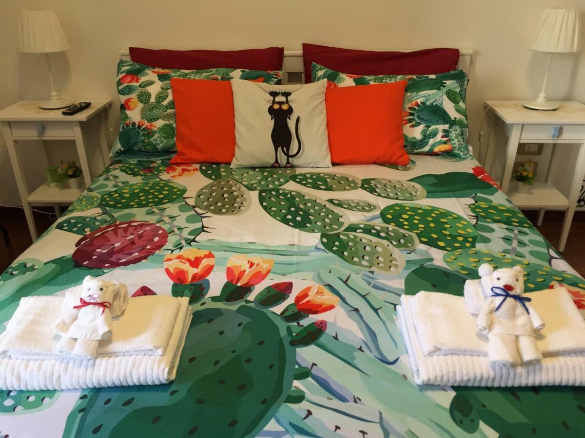 Il Gatto E La Volpe Bed & Breakfast Syracuse Ngoại thất bức ảnh