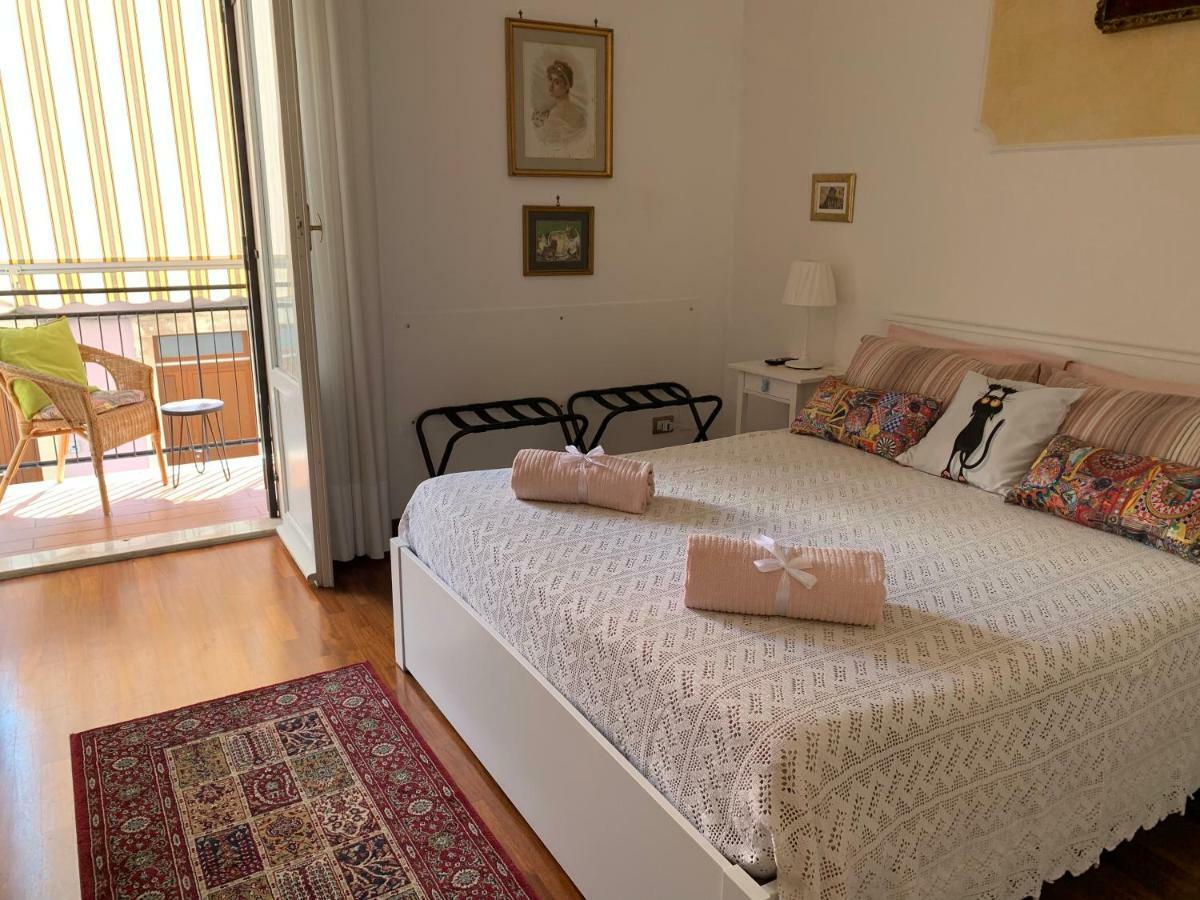Il Gatto E La Volpe Bed & Breakfast Syracuse Ngoại thất bức ảnh