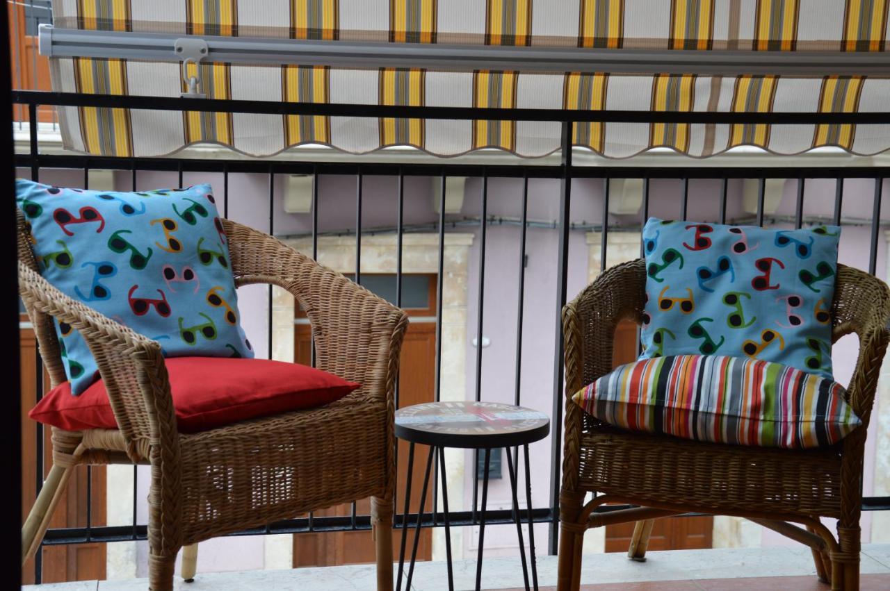 Il Gatto E La Volpe Bed & Breakfast Syracuse Ngoại thất bức ảnh